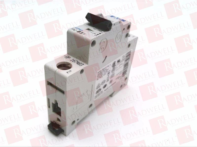 EATON CORPORATION FAZ-B3/1-SP