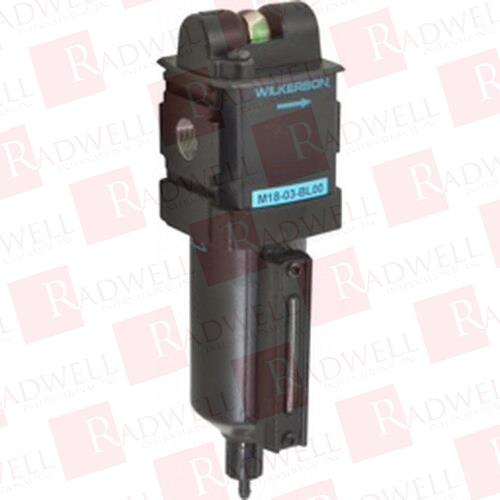 WILKERSON PNEUMATIC M18-04-BL00