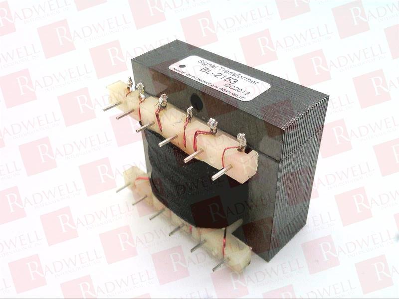 SIGNAL TRANSFORMER BL-2153