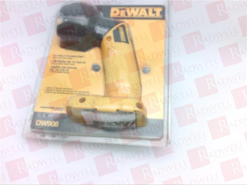 STANLEY BLACK & DECKER DW908