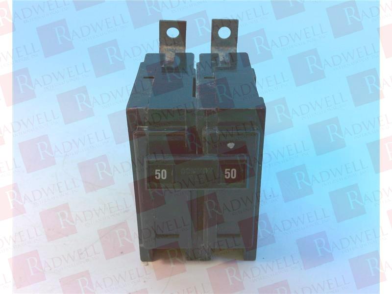 EATON CORPORATION QBHW2050HV