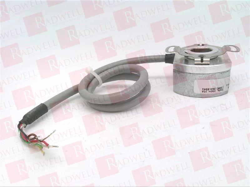 ENCODER PRODUCTS 260-N-T-11-S-1024-Q-HV-1-S-SF-1-N