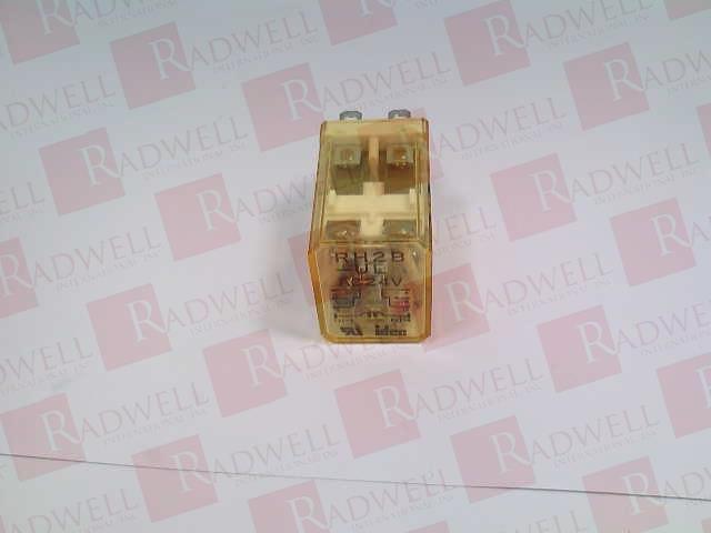 RH2B-ULAC24V By IDEC - Buy Or Repair - Radwell.com