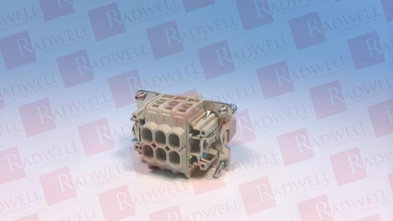 Hdc He 6 Ms Connectorterminalpin By Weidmuller 9068