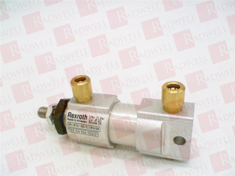 BOSCH 061-610-180-3