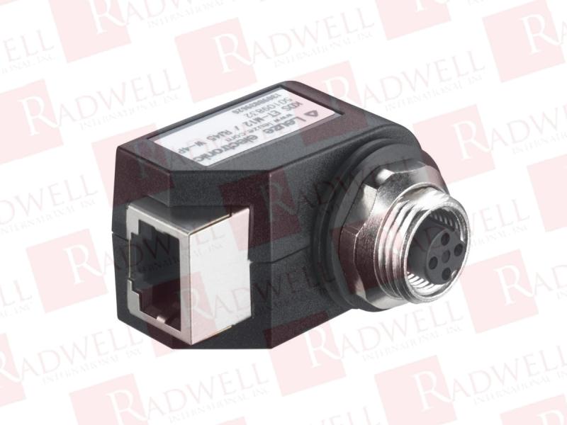 LEUZE KDS ET-M12 / RJ45 W-4P