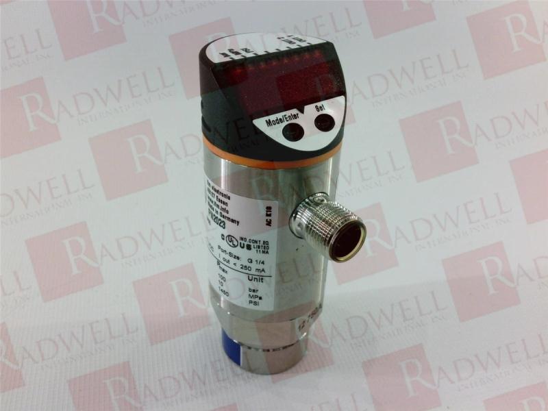 EFECTOR PN-025-RBR14-MFRKG/US//V