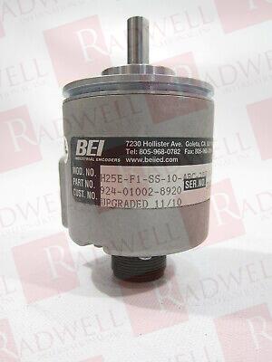 BEI SENSORS H25E-F1-SS-10-ABC-8830-EM16