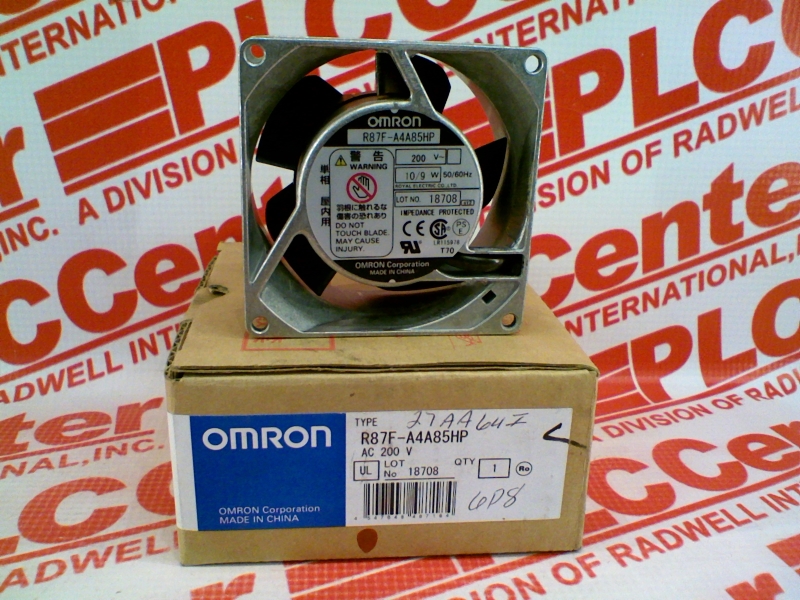OMRON R87F-A4A85HP