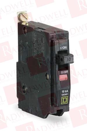 SCHNEIDER ELECTRIC QOB125