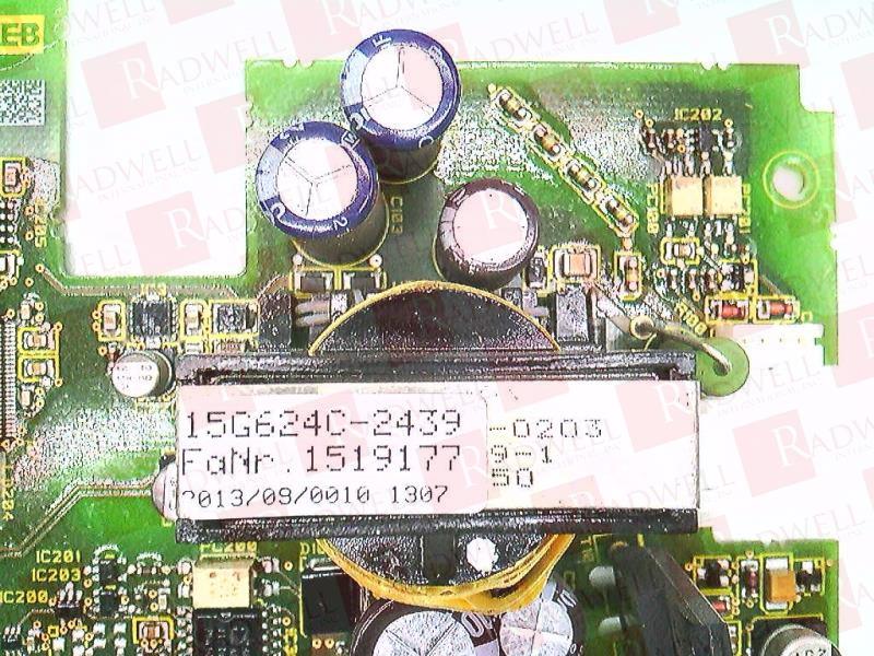 KEB AUTOMATION 15G624C-2439