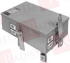 EATON CORPORATION 2528D03G01