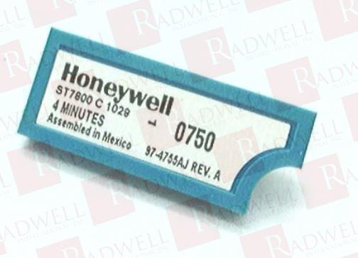 HONEYWELL ST7800-C1029