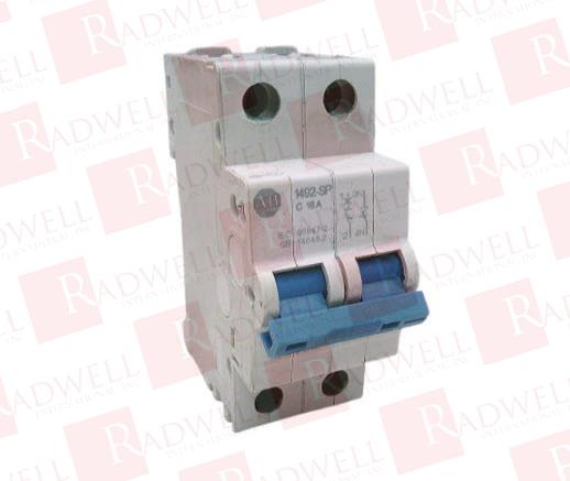 ALLEN BRADLEY 1492-SPM1C160-N