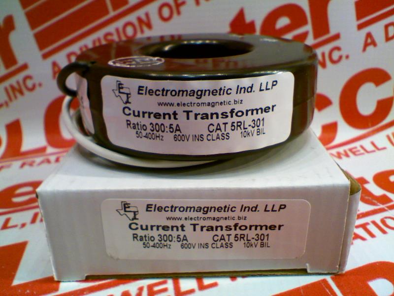 ELECTROMAGNETIC INDUSTRIES 5RL301