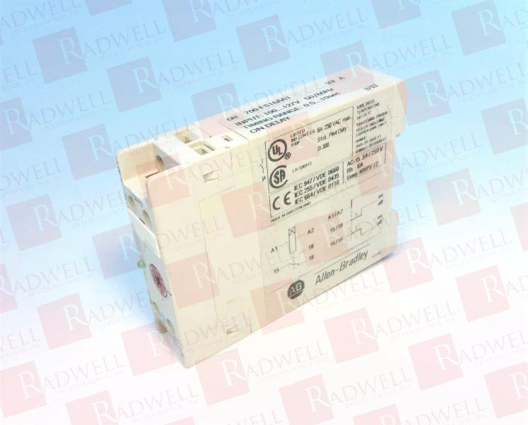 ALLEN BRADLEY 700-FS16AA1