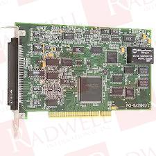 MEASUREMENT COMPUTING PCI-DAS1001/2