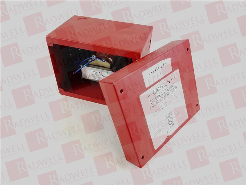 Honeywell Sa1451-ul9 Fire Alarm 18 V Transformer for sale online 