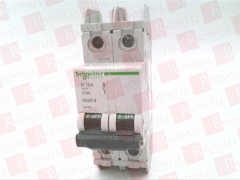 SCHNEIDER ELECTRIC MG60163