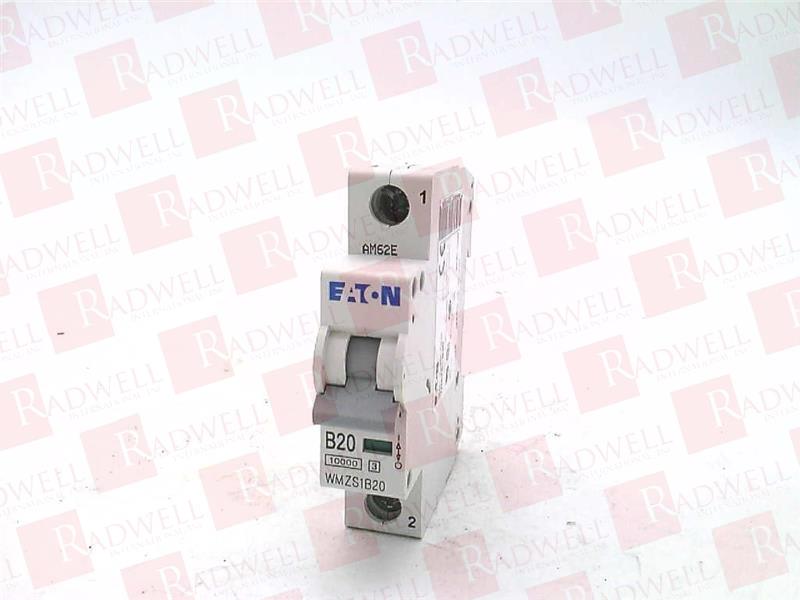 EATON CORPORATION WMZS1B20