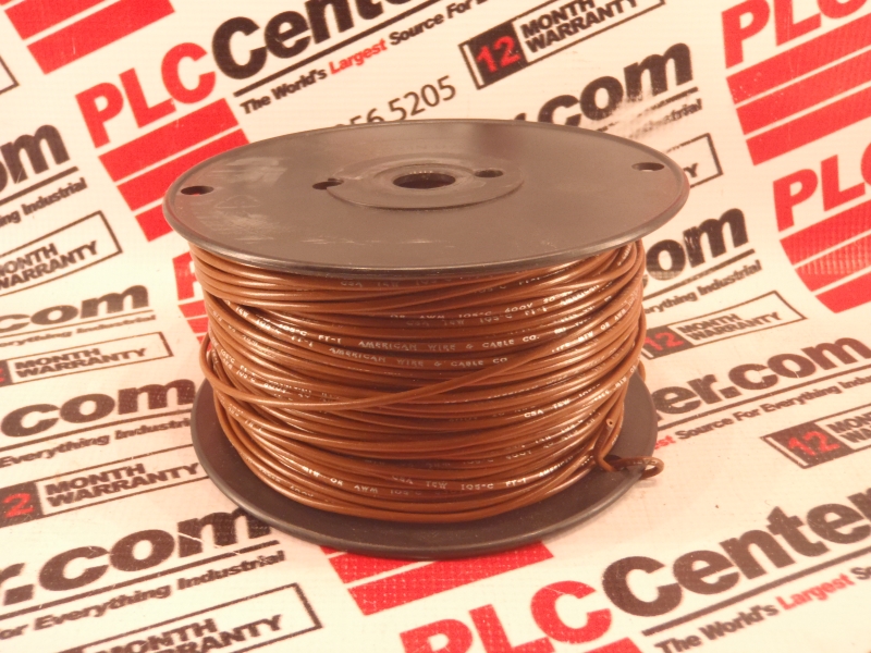 AMERICAN WIRE CABLE MTW20-BN-500