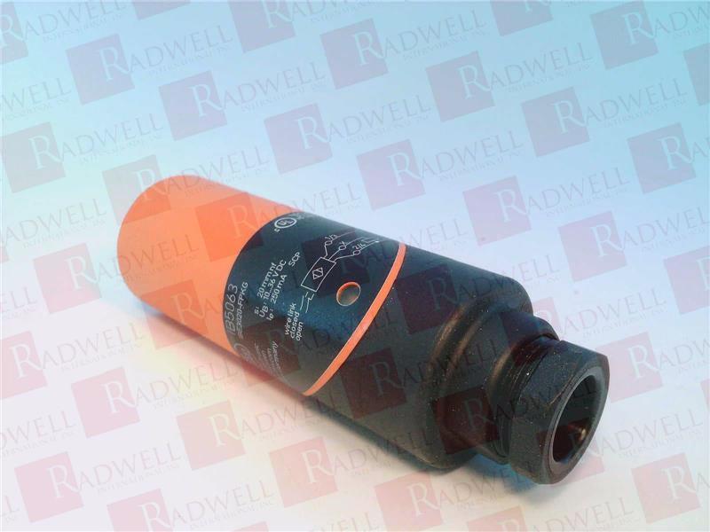 EFECTOR IBE3020-FPKG-IB5063