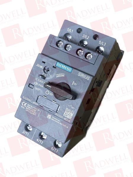 SIEMENS 3RV2031-4EA15