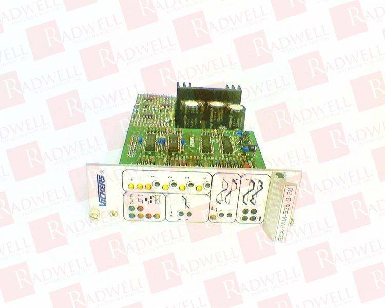 EATON CORPORATION EEA-PAM-535-B-30