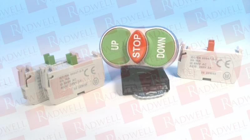 BACO CONTROLS L61BA22G-3E21