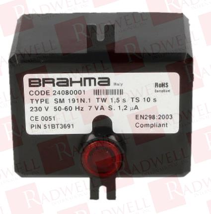 BRAHMA 24080001