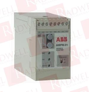 ASEA BROWN BOVERI NMBA-01