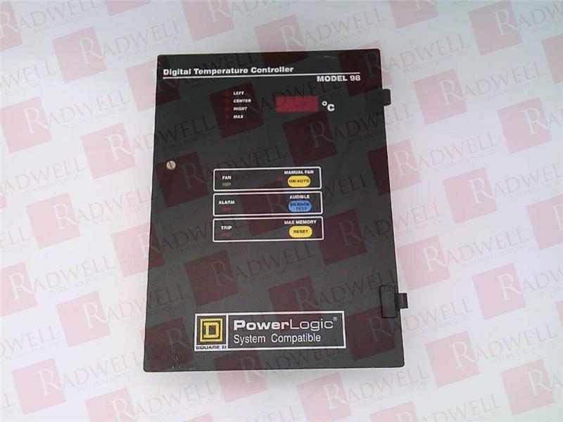 SCHNEIDER ELECTRIC 118D-120-4-2