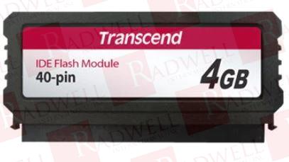 TRANSCEND 4GB 40P