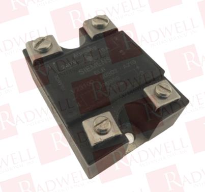 V23100-S0302-A210 by SIEMENS - Buy Or Repair - Radwell.com