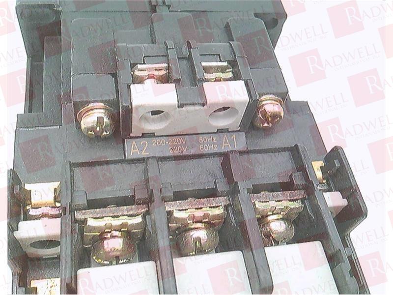 Shihlin S-P30T AC Magnetic Contactor 220V 