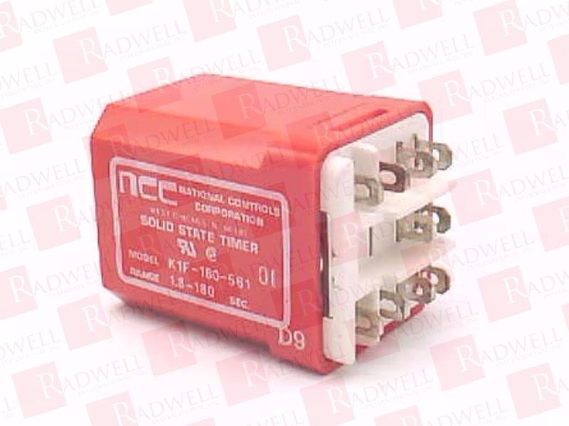 AMETEK K1F-00180-561