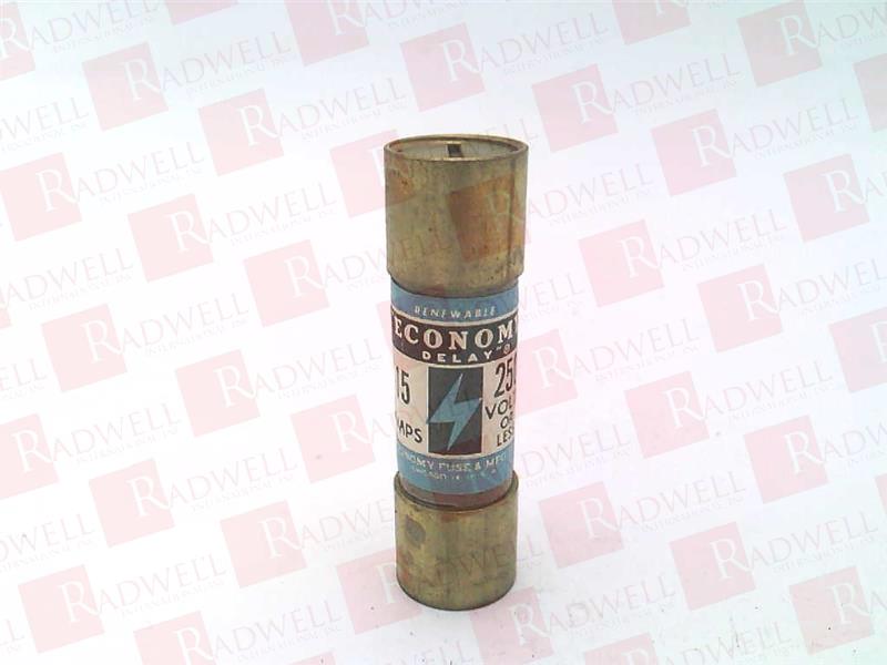 ECONOMY FUSE F-1525