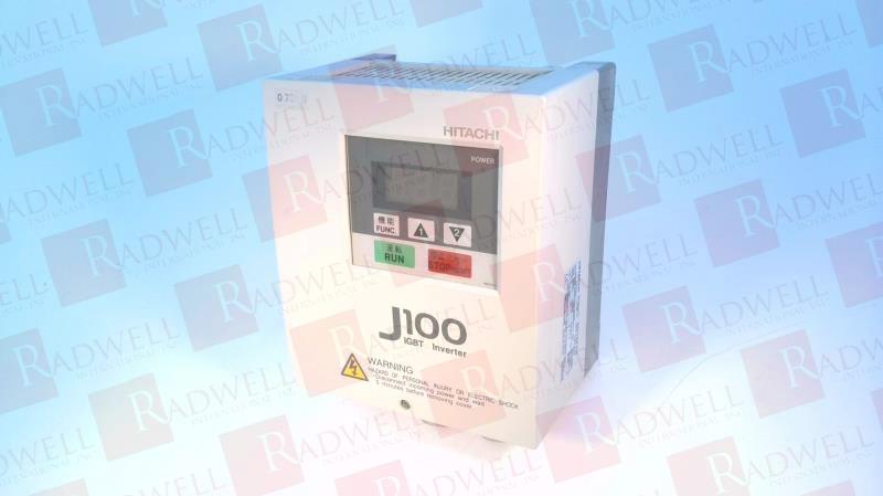 J100-007SFE5 by HITACHI Buy or Repair at Radwell - Radwell.com