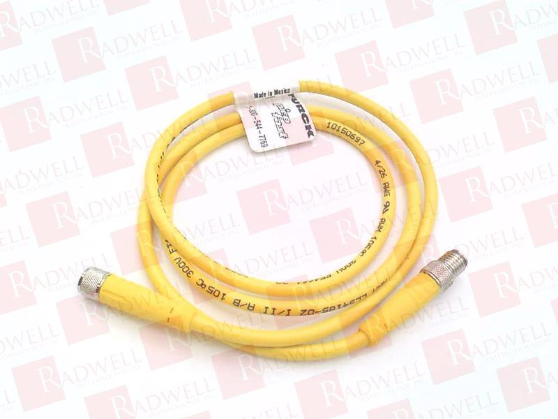 TURCK PKG 4M-0.9-PSG 4M