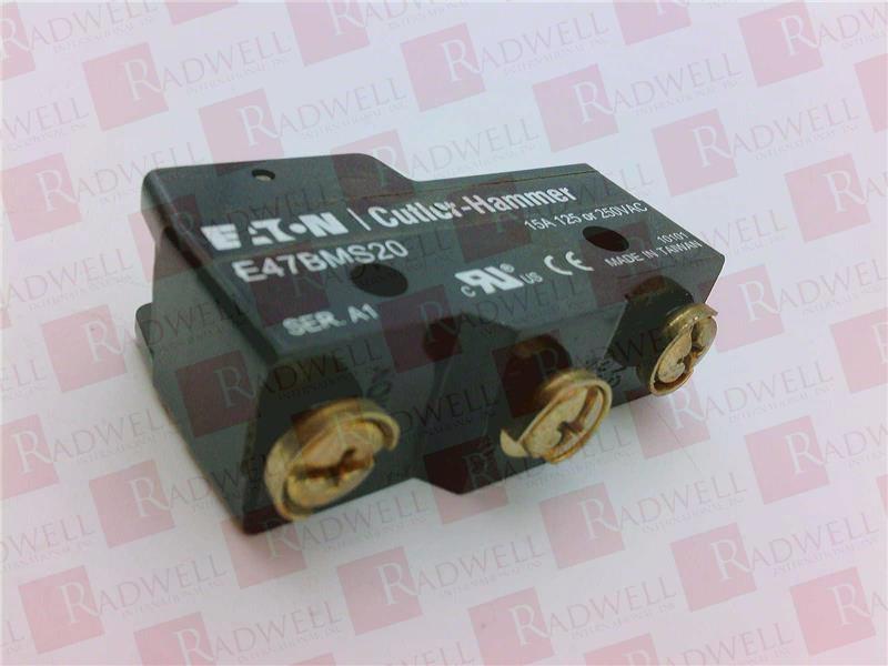 EATON CORPORATION E47BMS20