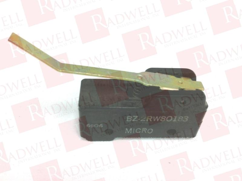 HONEYWELL BZ-2RW80183