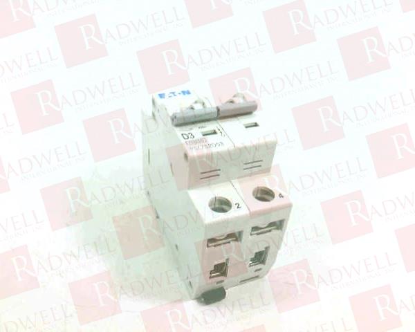 EATON CORPORATION WMZS2D03