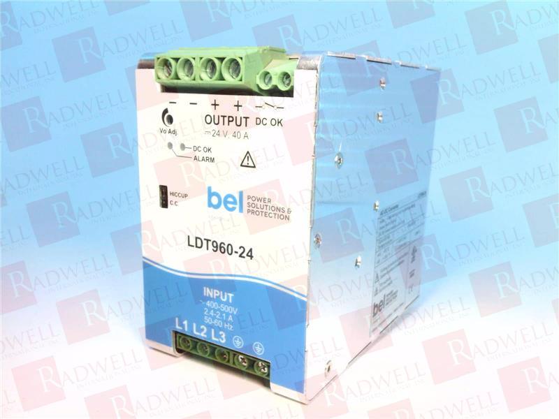 BEL FUSE LDT960-24