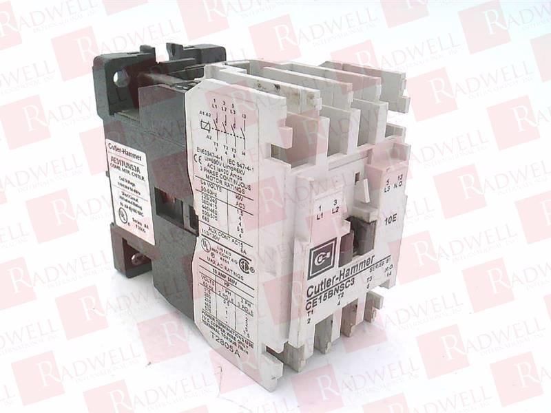 EATON CORPORATION CE1-5BNSC3