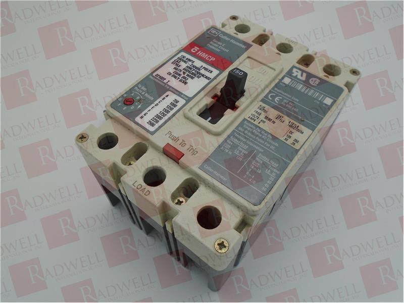 EATON CORPORATION HMCP150U4CA02