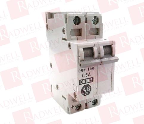 ALLEN BRADLEY 1492-CB2DG005