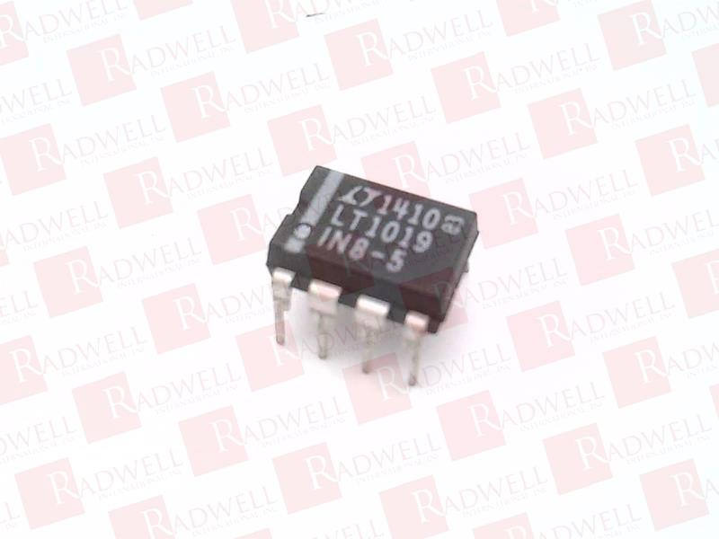 ANALOG DEVICES LT1019IN8-5