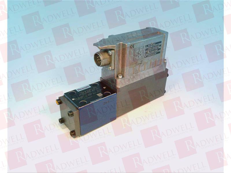 BOSCH 4WRPEH 6 C3 B25P-30/M/24A1