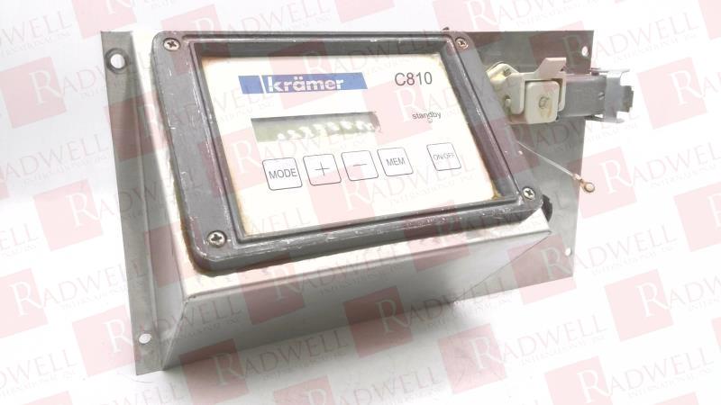 C810 by KRAMER - Buy Or Repair - Radwell.com