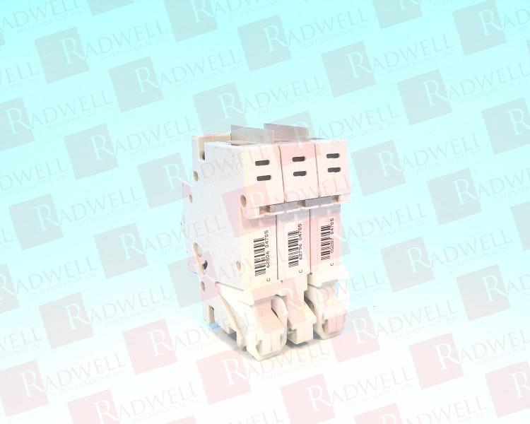 EATON CORPORATION SPCL3C25